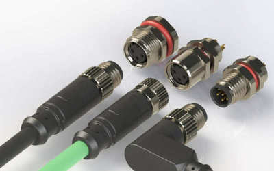 星坤M12工业连接器,助力医疗行业精准连接