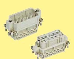 浩亭连接器09200102612与09200102812 工业连接领域的可靠之选