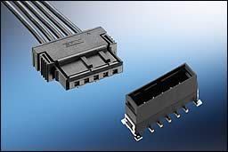 供应MaxiBridge-2.54毫米电缆连接器 电子互联的可靠之选