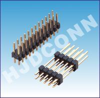 连接器件精选 排针、排母、简牛与牛角连接器的全面解析与供应指南