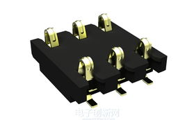 TE Connectivity 连接器产品图库 创新与品质的视觉盛宴