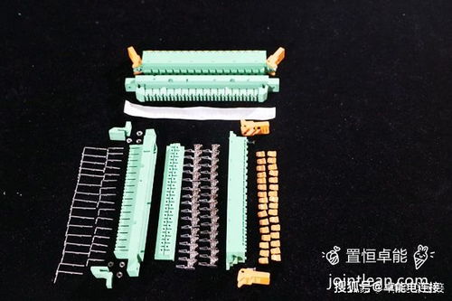 连接器与接线端子是同一类产品吗？看完下文就明白了