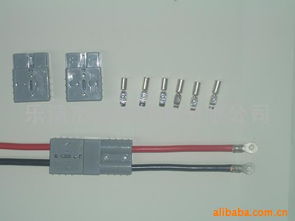 乐清市东华机电电源连接器产品列表详解